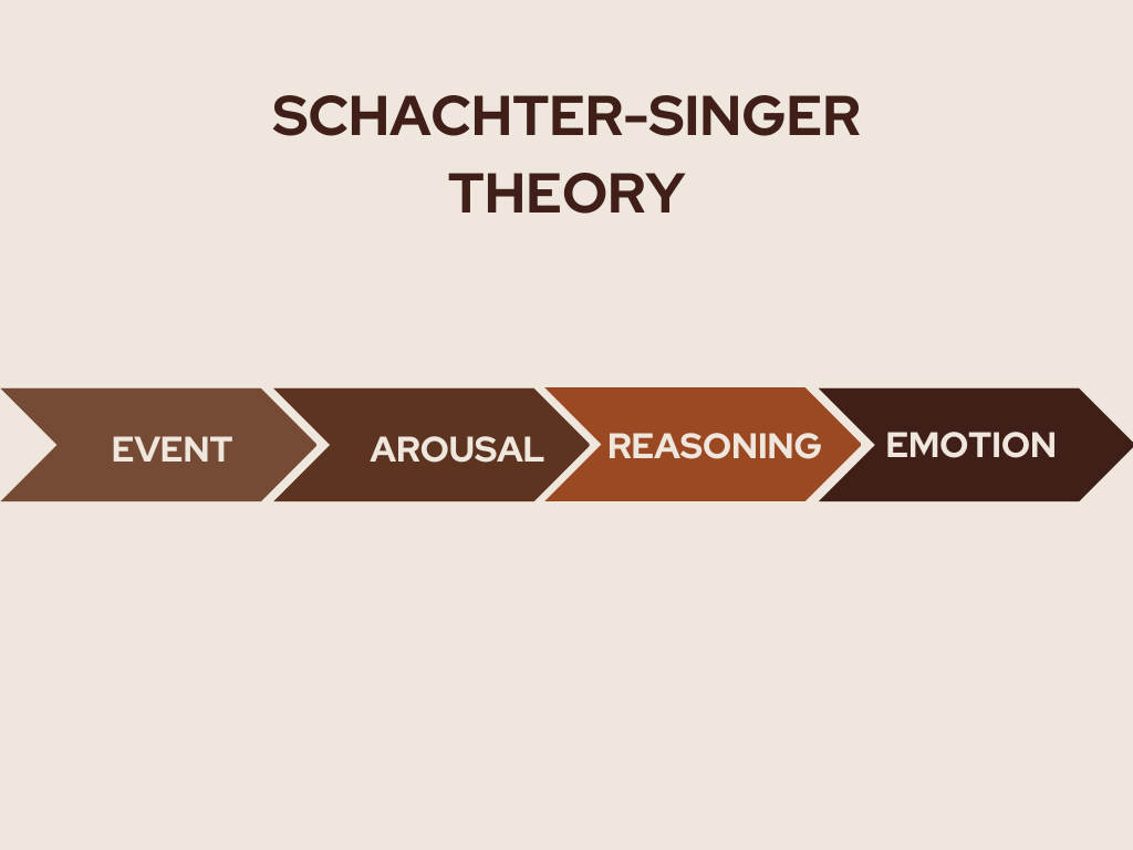 Schachter-Singer Theory
