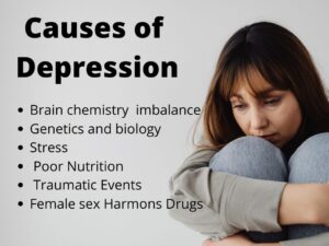 Causes of depression 
