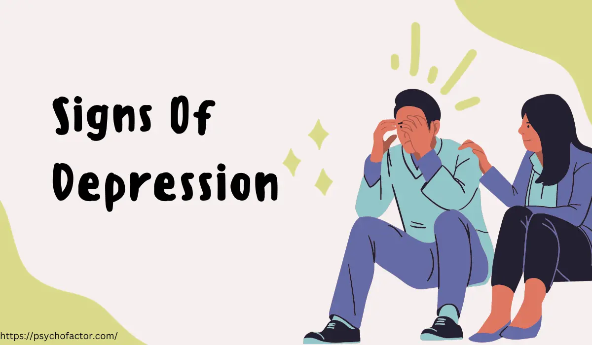 what-are-the-signs-of-depression-meaningful-knowledgeable